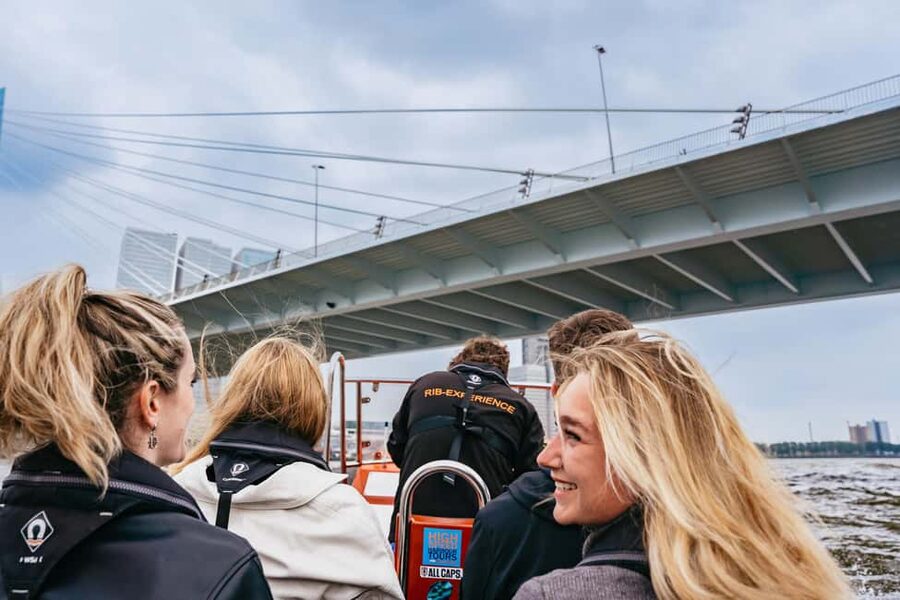 RIB Speedboat Sightseeing Cruise - What the skipper adds to the ride