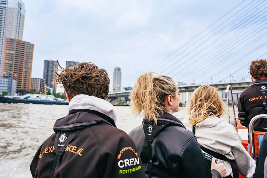 RIB Speedboat Sightseeing Cruise - Is $24 good value?