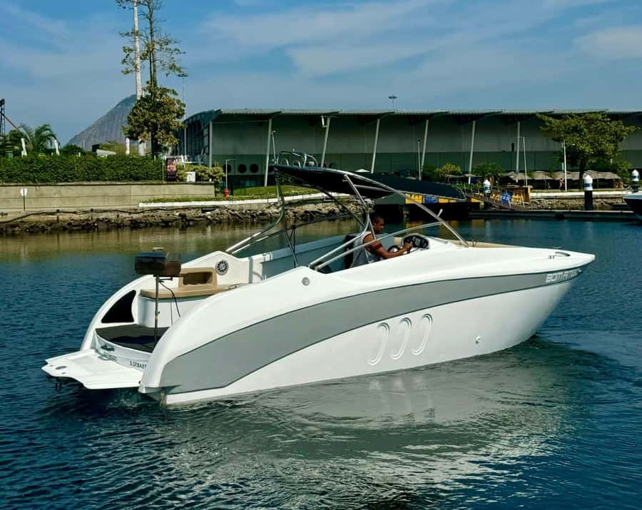 Rio de Janeiro: Private Speedboat Trip - Key things to know before you book
