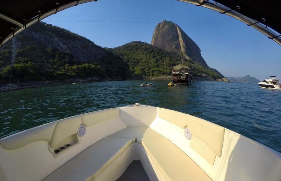 Rio de Janeiro: Private Speedboat Trip - Who will enjoy this private speedboat trip most