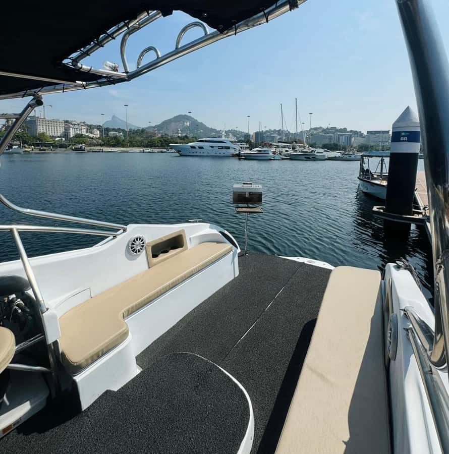 Rio de Janeiro: Private Speedboat Trip - What three, four, and five hours really mean