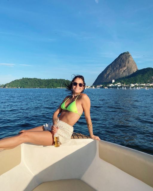 Rio de Janeiro: Private Speedboat Trip - Weather can rewrite the itinerary