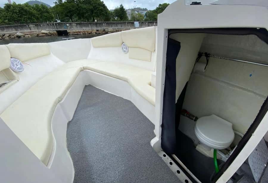 Rio de Janeiro: Private Speedboat Trip - What to bring for a comfortable afternoon