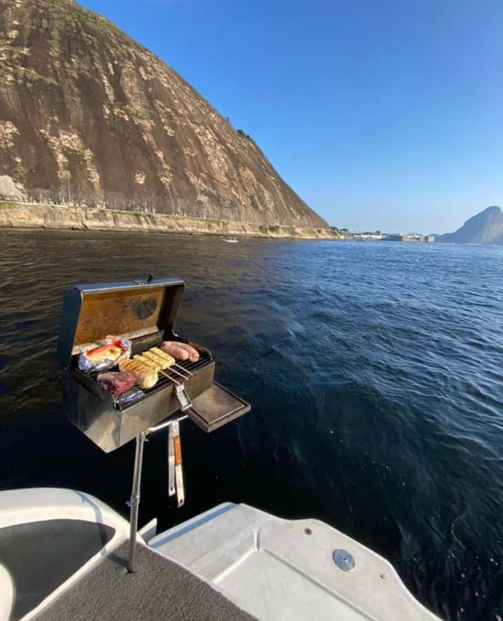Rio de Janeiro: Private Speedboat Trip - Choosing between three coastal routes