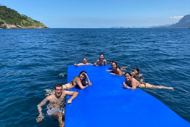 Rio de Janeiro: Shared Speedboat Tour with Beer Included! - The ride toward the Cagarras Islands