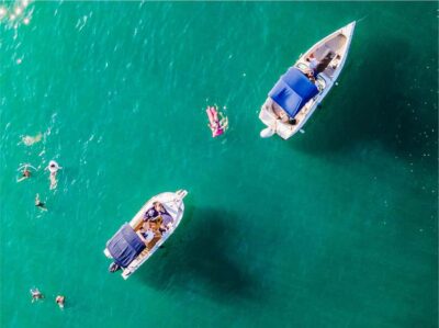 SpeedBoat Tour – Beach Tour with Beer
