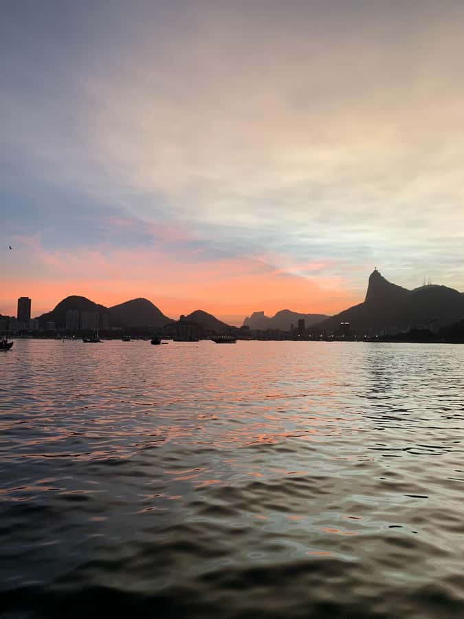 Rio de Janeiro: SpeedBoat Tour - Sunset with Beer - What $56 buys you