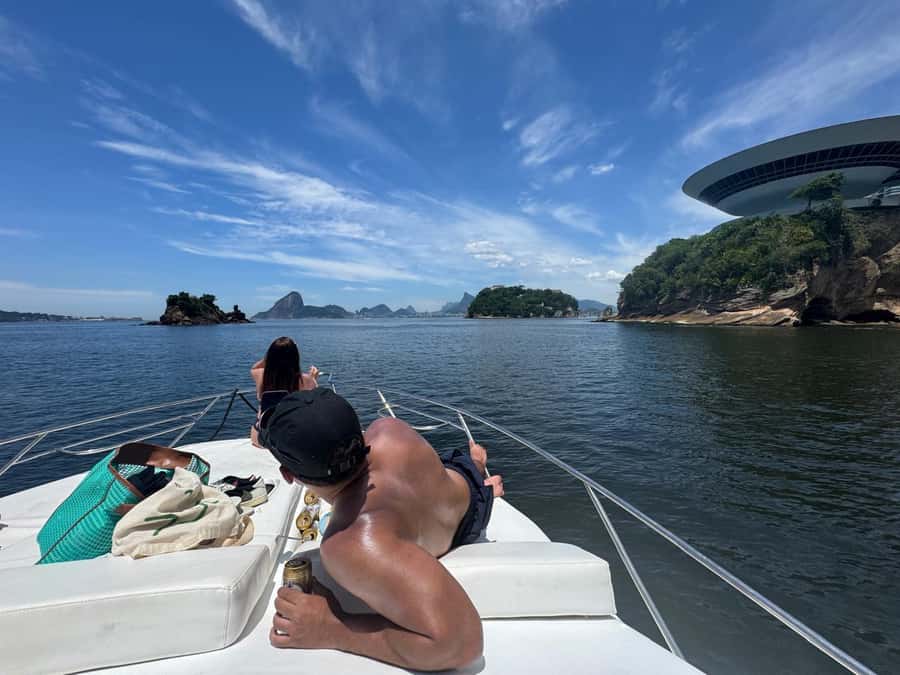 Rio de Janeiro: Speedboat Tour with Snacks and Drinks - Key points to know before you go