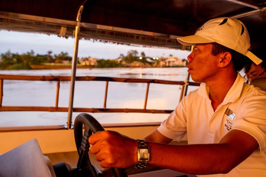 Romantic Sunset Cruise by Speedboat - Key points to know before booking