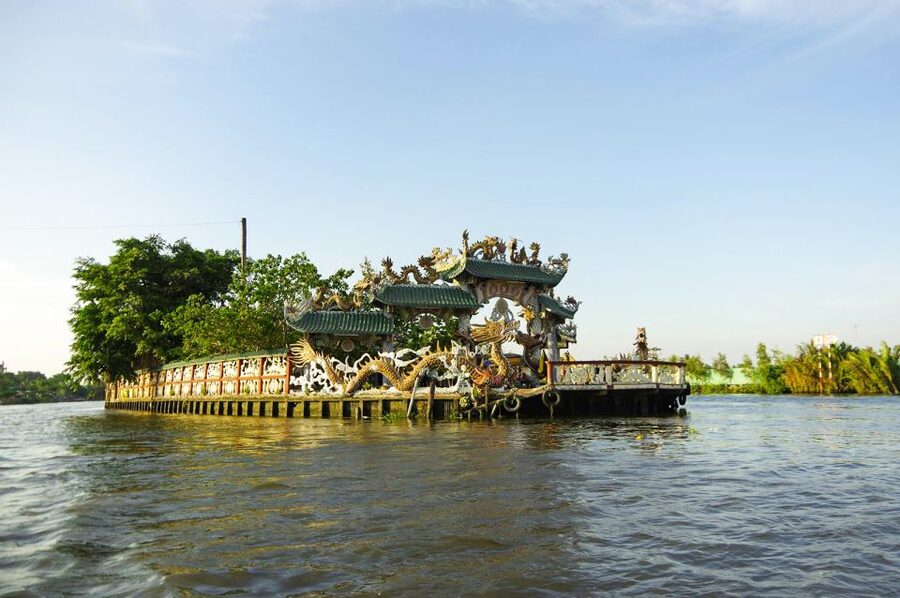 Romantic Sunset Cruise by Speedboat - A modern speedboat instead of a basic canal ride