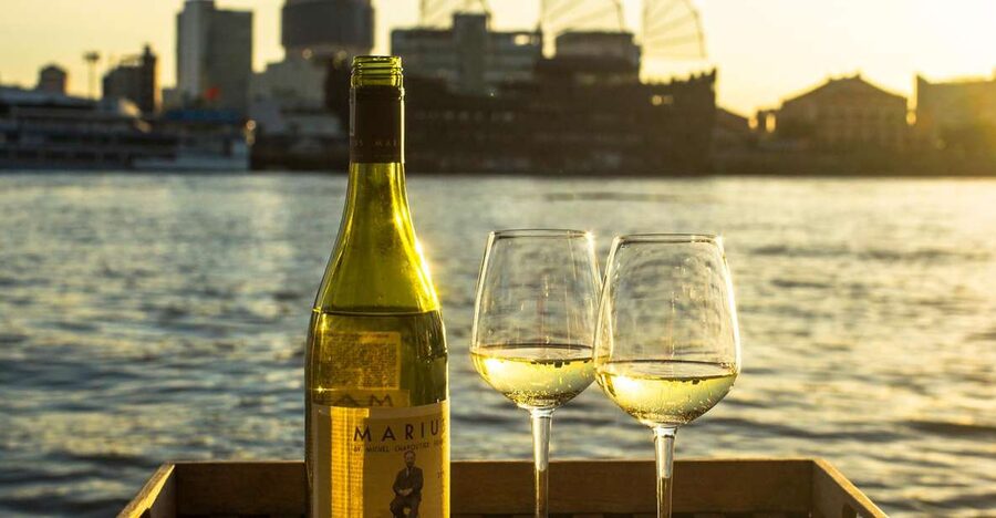 Romantic Sunset Cruise by Speedboat - Nha Rong Wharf and the Dragon House