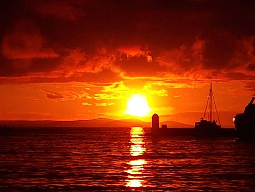 Romantic Sunset Cruise from Zadar by Speedboat - What the Speedboat Ride Feels Like