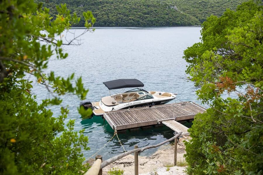 Rovinj or Vrsar: Lim Fjord & Rovinj islands Speedboat Tour - Price, group size, and what is included