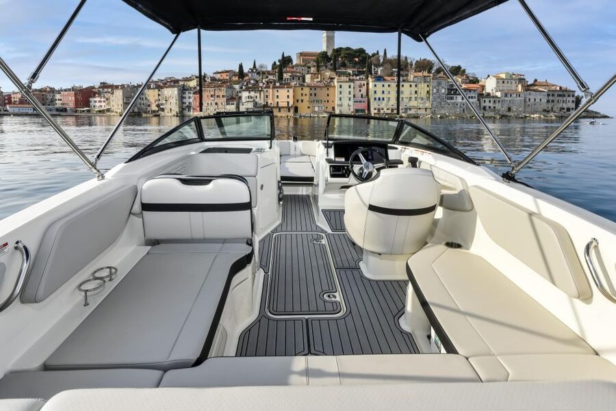 Rovinj: Rovinj Archipelago and South Coves Speedboat Tour - Two Sisters and the Quiet Southern Coves