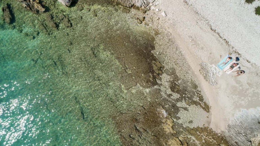 Rovinj: Rovinj Archipelago and South Coves Speedboat Tour - Swimming at Velika Sestrica and Beach Gustinja