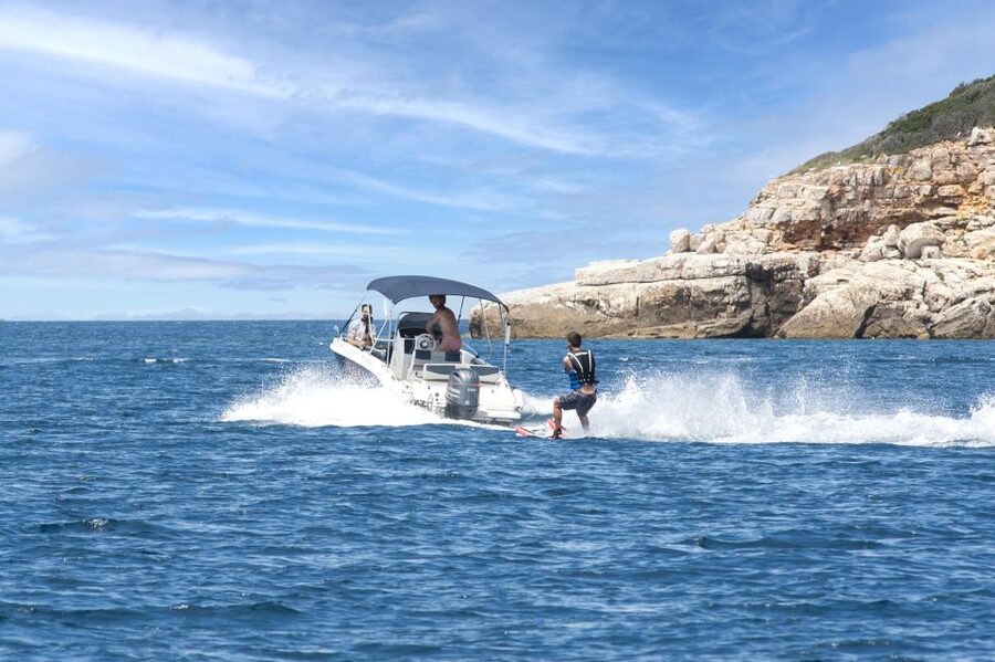 Rovinj: Rovinj Archipelago and South Coves Speedboat Tour - St. Ivan Island and Its Old Lighthouse