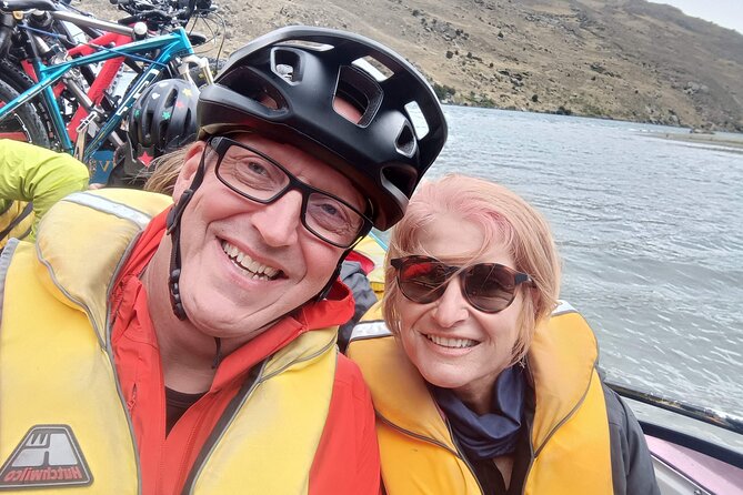Roxburgh Gorge Bike Hire with Jet Boat & Return Shuttle Included - What the equipment and support really add