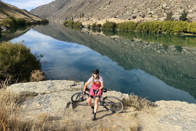 Roxburgh Gorge Bike Hire with Jet Boat & Return Shuttle Included - Food, timing, and other practical details