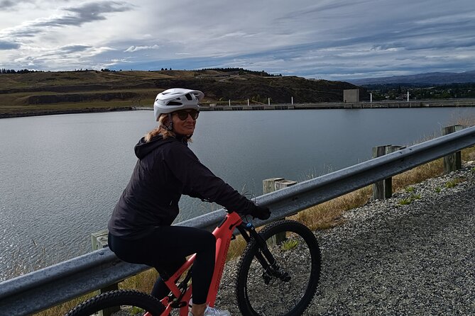 Roxburgh Gorge Bike Hire with Jet Boat & Return Shuttle Included - Starting at West Clyde Dam Boat Ramp at 10am