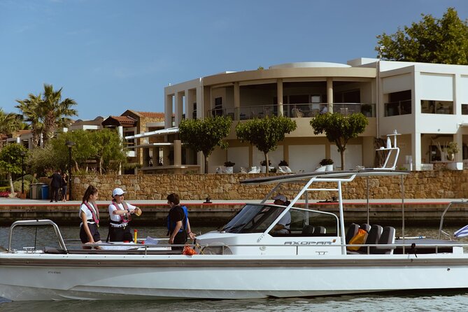 RYA Powerboat Level 1 and 2 Courses in Halkidiki - Key points to know before booking