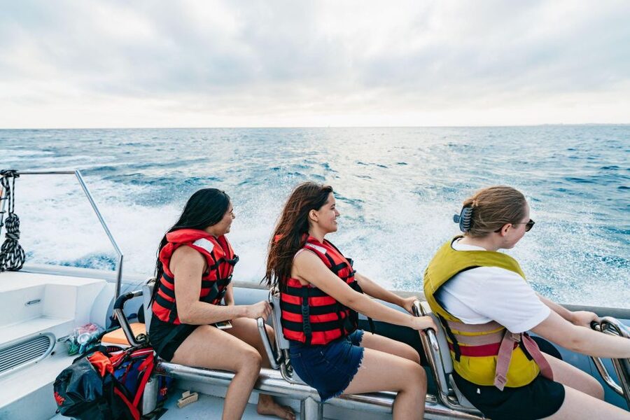 S'Arenal: Boat trip to Illetas with views of Palma - Booking flexibility and arrival advice