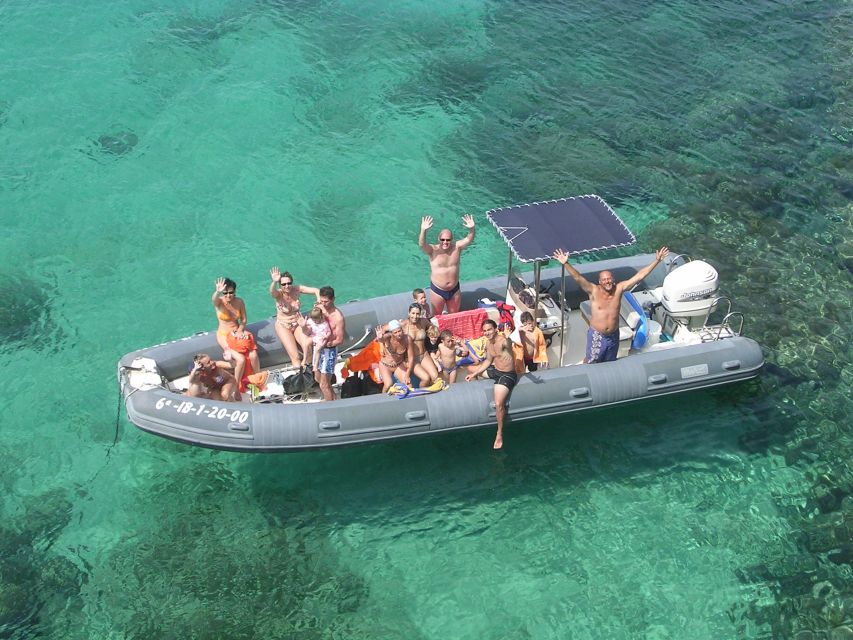 S'Espalmador and Formentera: Snorkeling Trip by RIB Boat - Four reasons this Formentera boat trip is worth considering