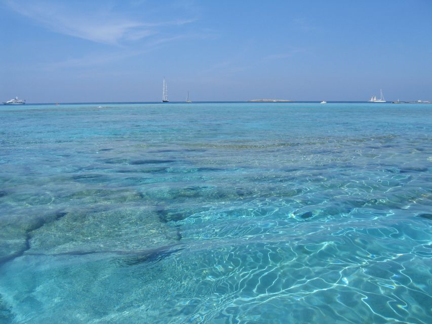 S'Espalmador and Formentera: Snorkeling Trip by RIB Boat - What the $108 price gets you