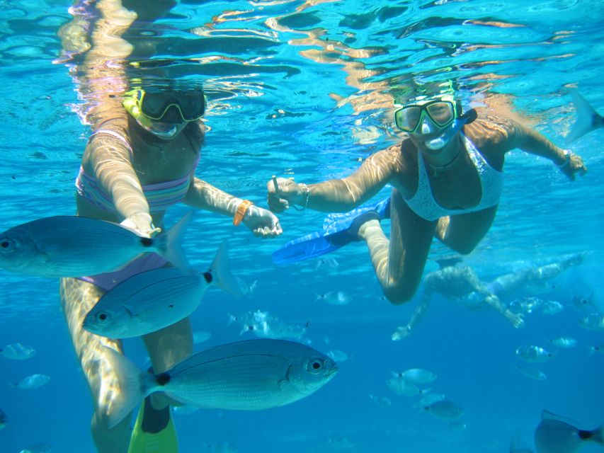 S'Espalmador and Formentera: Snorkeling Trip by RIB Boat - S’Espalmador brings the quietest scenery