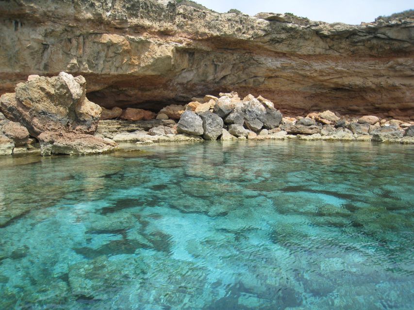 S'Espalmador and Formentera: Snorkeling Trip by RIB Boat - How the 3.5-hour schedule feels