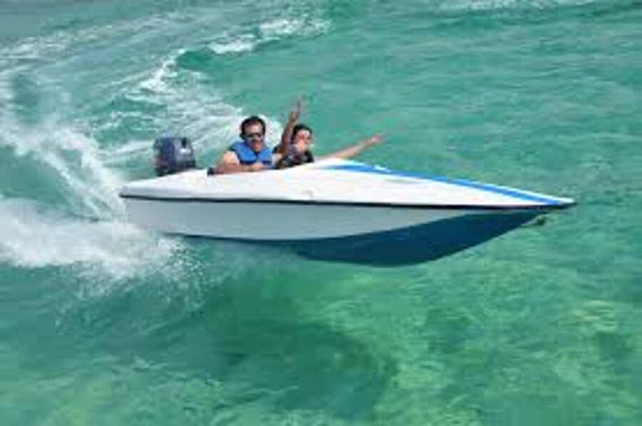 Sailing Splash Tour Speedboat, Snorkel, and Catamaran - Key points at a glance