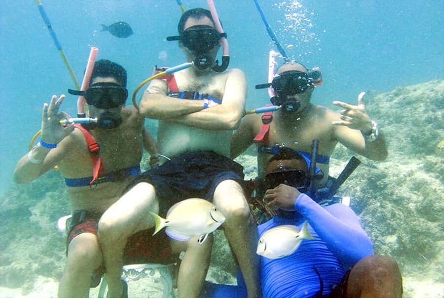 Sailing Splash Tour Speedboat, Snorkel, and Catamaran - What the Sailing Splash tour is really like