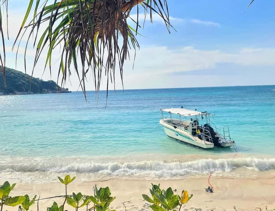 Samaesarn : Finding Nemo Snorkeling Tour Private speedboat - Booking, cancellation, and practical planning