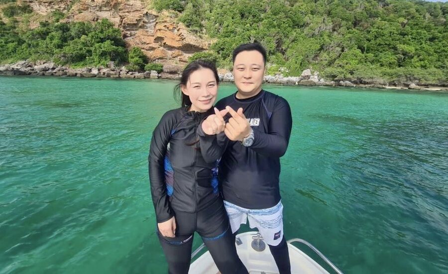 Samaesarn : Finding Nemo Snorkeling Tour Private speedboat - Samae San Island: the final reef stop