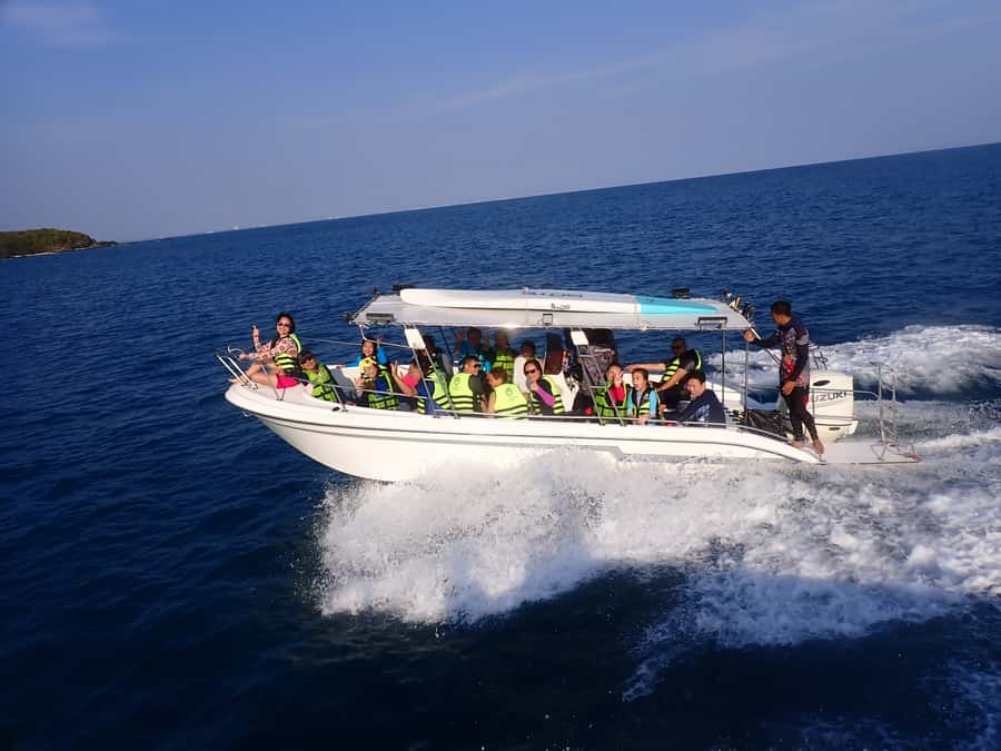 Samaesarn : Finding Nemo Snorkeling Tour Private speedboat - Who will enjoy this trip most