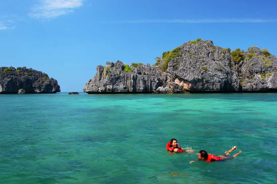 Samui: Angthong National Marine Park Day Trip by Speedboat - Why Angthong is worth a day from Koh Samui