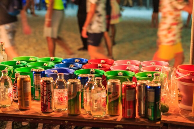 Samui Speedboat: Full Moon Party Experience - Choosing hotel pickup or the Bangrak pier