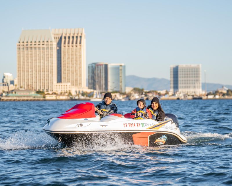 San Diego: Drive Your Own Speed Boat 2-Hour Tour - Is two hours enough for the price?