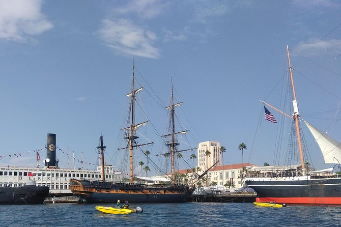 San Diego Harbor Speed Boat Adventure - What guides add to the experience