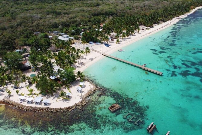 Saona by Speedboat: Private Beach & Snorkeling – Small Group - Key points to know before you book