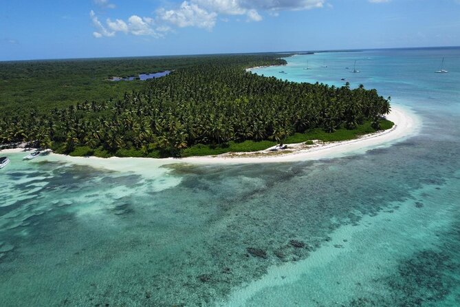 Saona by Speedboat: Private Beach & Snorkeling – Small Group - The 7:30 am start and cruise planning