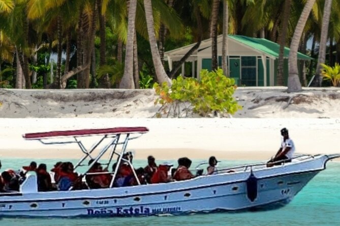 Saona by Speedboat: Private Beach & Snorkeling – Small Group - How personal is a maximum 24-person trip?
