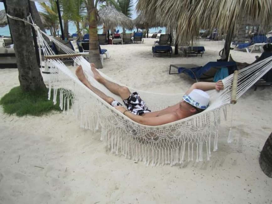 Saona Island: Catamaran/Speedboat Tour to a Dream Beach - The 30-minute natural pool stop