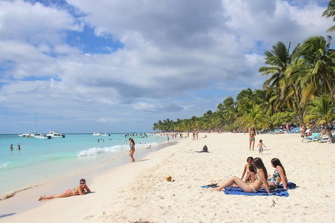 Saona Island Excursion by Catamaran and Speedboat - Why Saona Island makes a strong day trip