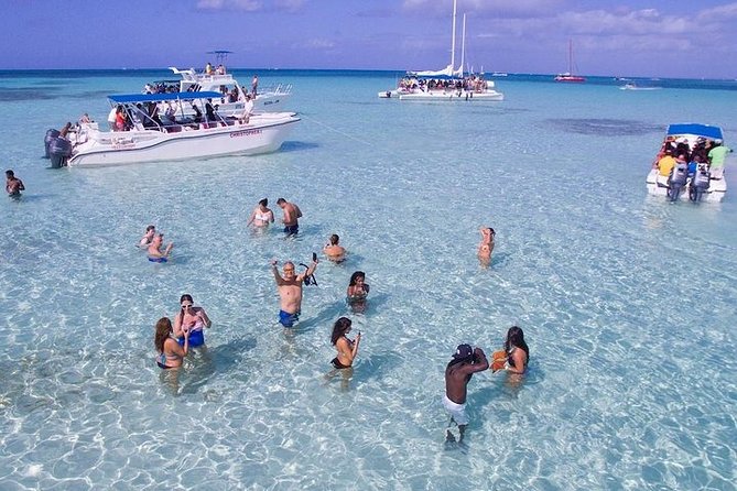 Saona Island Excursion by Catamaran and Speedboat (Full Day) - What the $95 Saona Island day actually includes