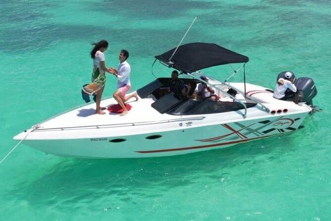 Saona island - Private Tour with a Luxury Speed Boat - Key Points Before You Book
