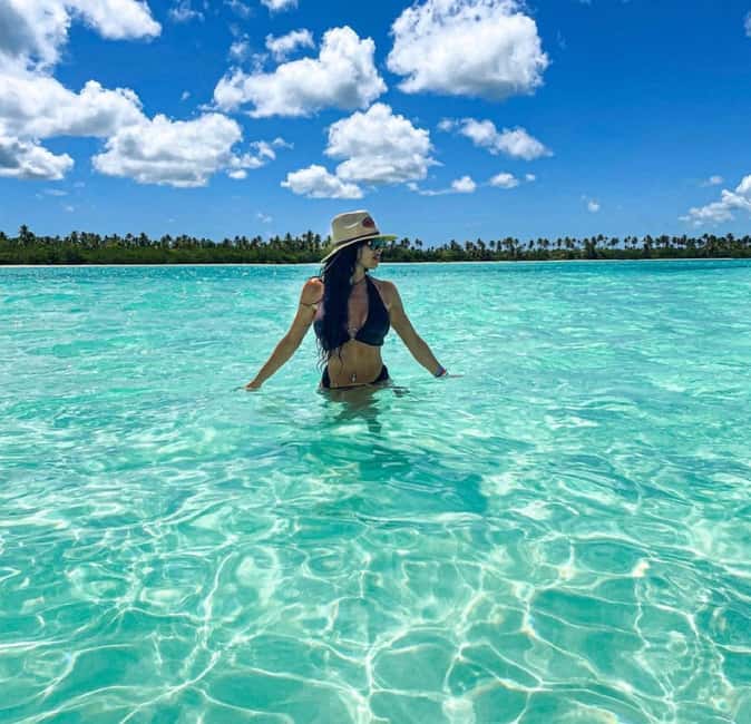 Saona Island Tour All Inclusive Speedboat and Catamaran - Who should book this day out?