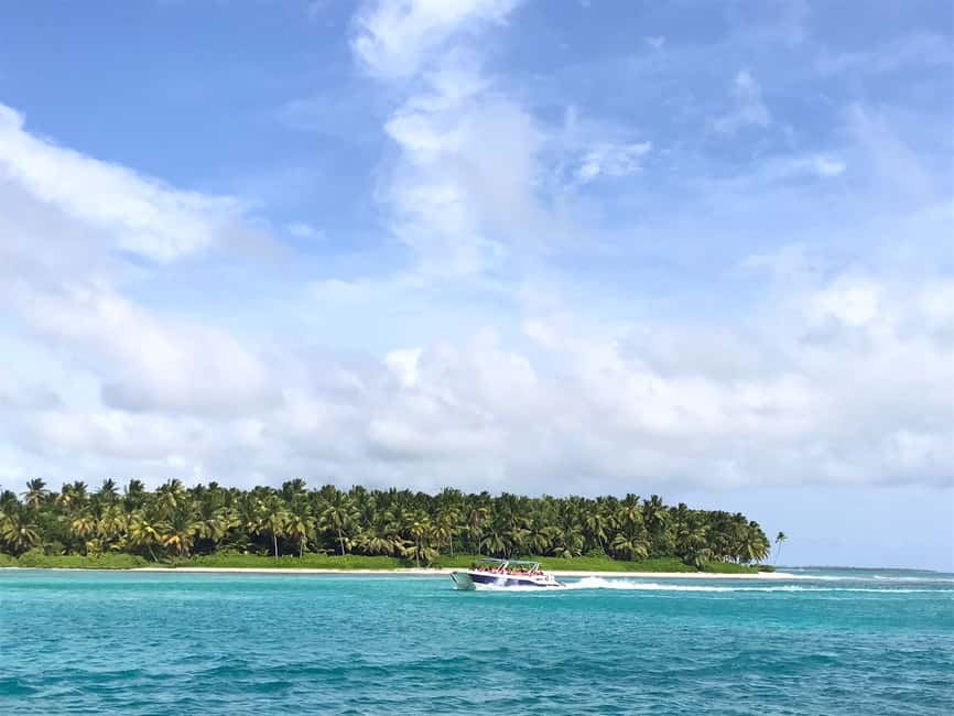 Saona Island Tour All Inclusive Speedboat and Catamaran - What the $70 Saona Island tour really includes