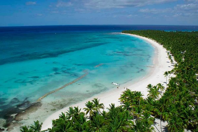 Saona Vip speedboat - What the Saona Vip speedboat tour is trying to do