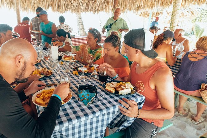Saona Vip speedboat - Snorkeling: pleasant bonus or weak stop?