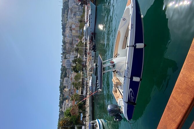 Sarande Speed Boat - Starting from Saranda’s V2F5 meeting point